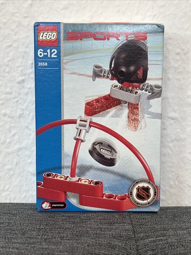 Lego sports nhl - sports, 3558