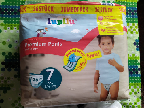 Lupilu premium pants größe - premium, 7