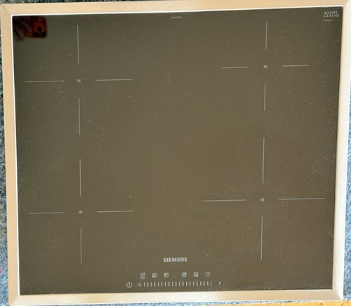 Siemens cerankochfeld mit - mit, 4