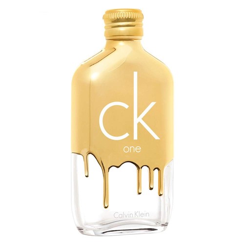 Calvin klein one gold eau - one,