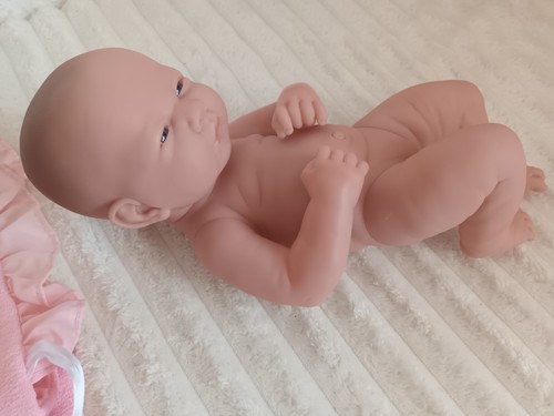 Lebensechte puppe berenguer - lebensechte,
