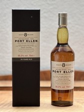 Port Ellen 1978 29 Years Old