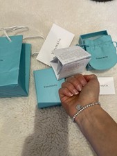 Return To Tiffany Armband Xs