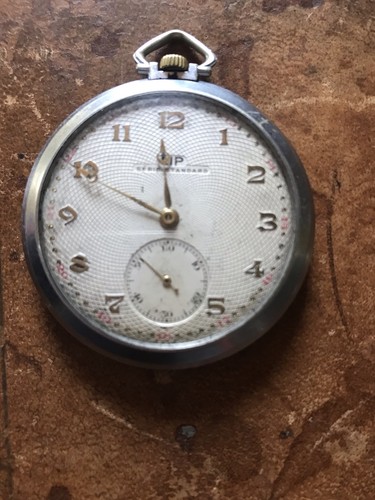 Taschenuhr lip serie standart - lip,