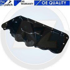 Für Ford Focus MK1 1998-2005 1.8 2.0 Rs ST170 Zetec Stahl Motor Ölwanne