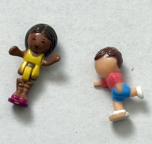 Polly pocket beach - polly,