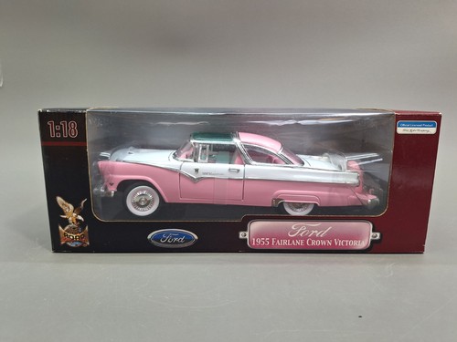 Ford 1955 fairlane crown - ford,