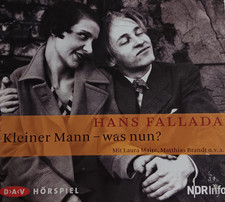 Hans Fallada. Kleiner Mann -