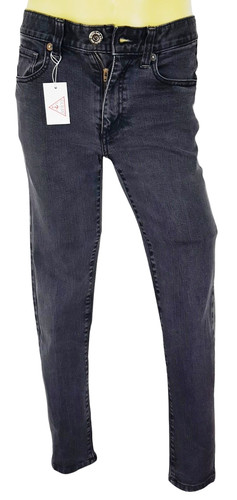 Guess herren faded - herren, black