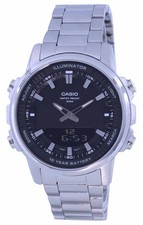 Casio Enticer World Time