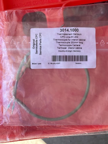 Thermoelement garraum - thermoelement,