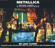 Leaf clover von metallica - clover,