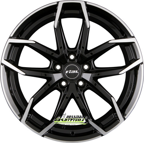 Rial lucca diamant schwarz - rial,