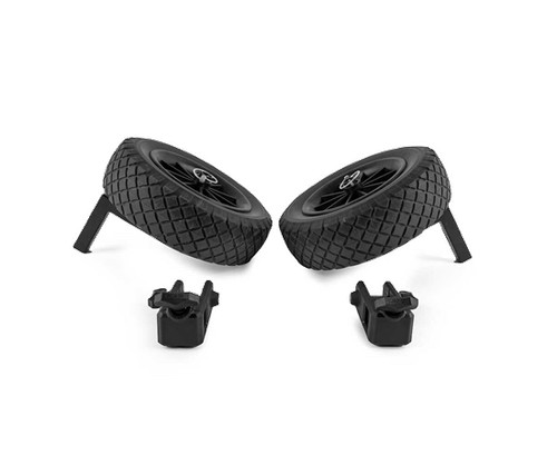 Avid barrow wheel conversion - wheel,