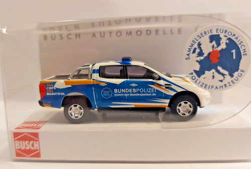 Busch 52822 ford - 52822, ranger