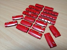 LEGO TECHNIC Paneele Panels Verkleidungen rot / Technik Konvolut