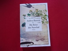 Andrea Barrett Die Reise der Narwhal Arktisexpedition Polar