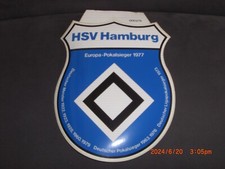 HSV Hamburger SV   Aufkleber