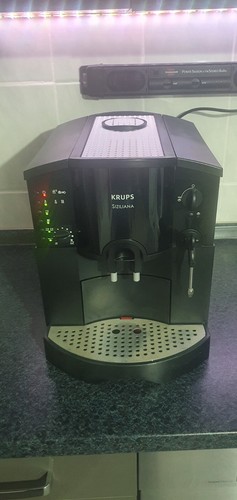 Krups szilina type 860 - szilina, type:860