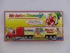 Brauereitruck Werbetruck Kobers Kober´s Scharfer Hüpfer in OVP ! 1222