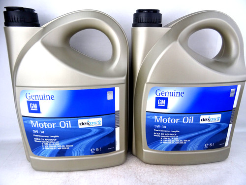 Opel original gm dexos2 - 5w-30,