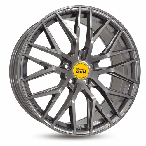 Mam felgen rs4 8jx18 - mam,