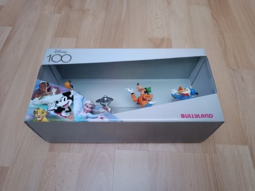 Bullyland disney 100 micky - disney, /