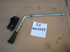 Rasentraktor Aufsitzmäher MURRAY 12HP/30 Mähwerk Einschalthebel Traktor ( 21 )