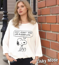 Italy Sweatshirt Langarm Shirt