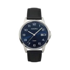 Herrenuhr Quarz Edelstahl