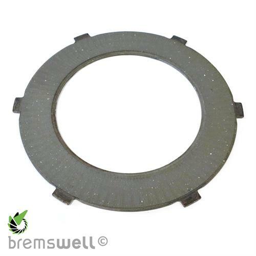 Kupplungsscheibe 180mm