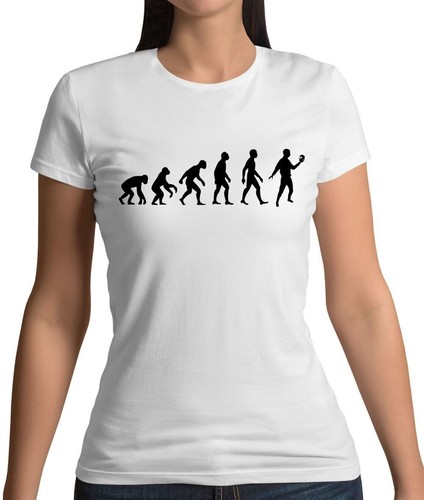 Evolution des menschen - des,