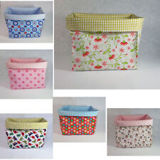 Stoffkörbchen Utensilo