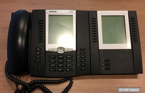 Aastra 6775 detewe openphone - aastra,