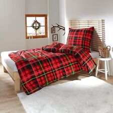 Feinflanell Bettwäsche Sherlock Traumschlaf