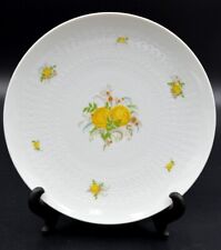 Rosenthal Romanze gelbe Rose