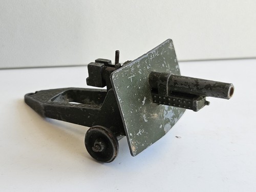 Britains ltd artillery field - britains,