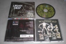 Uriah heep wonderworld - -,