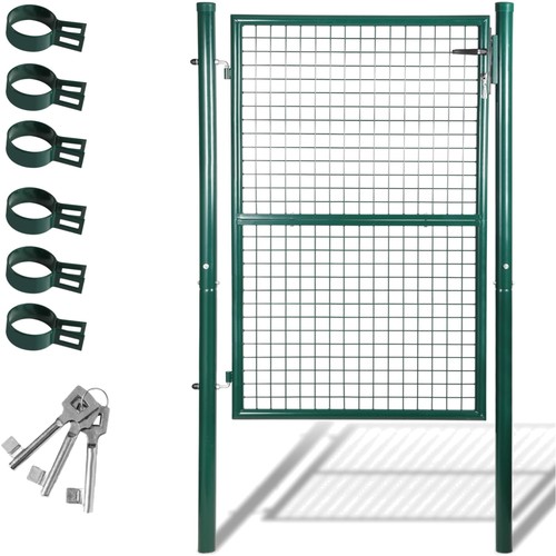 Gartentor metall 150x100 - metall,