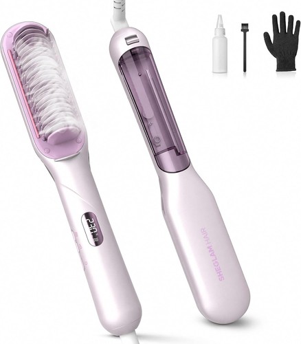 Sheglam dampf glättbürste - sheglam, dampf-glättbürste