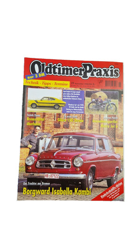 Oldtimerpraxis von 1998 - oldtimerpraxis, 11