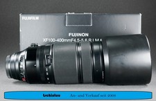 Fujinon XF 100-400 mm F