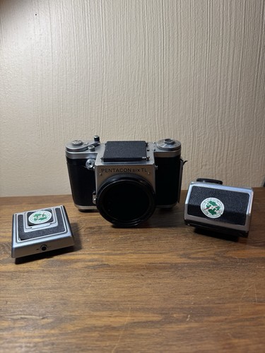 Pentacon six defekt - pentacon,