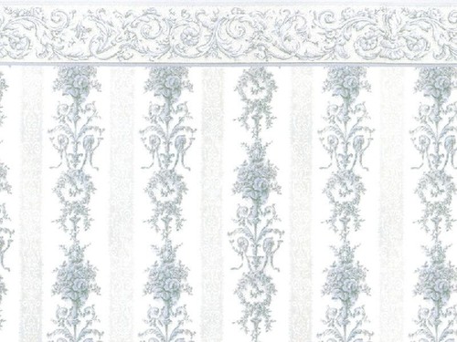 Tapete symphony blau grau - tapete,