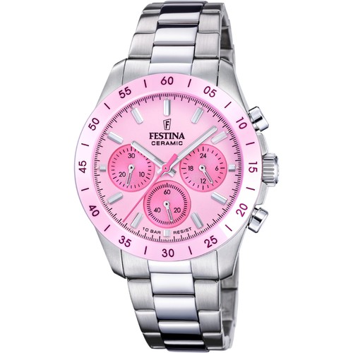 Festina damen chronograph - damen,