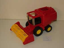 Lego Duplo Mähdrescher  (NR.3)