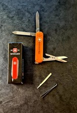 Wenger Esquire Neu transparent