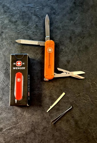 Wenger esquire neu transparent - wenger,
