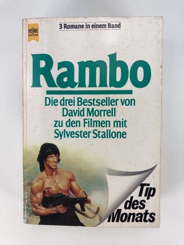 Rambo die drei - rambo,
