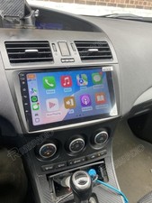 Für Mazda 3 Mazda3 2009-2013 BL Android 15 Autoradio GPS Navi Carplay BT FM RDS